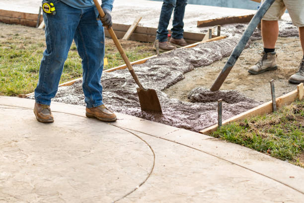 Best Concrete Patio Design and Installation in Fairfield, OH