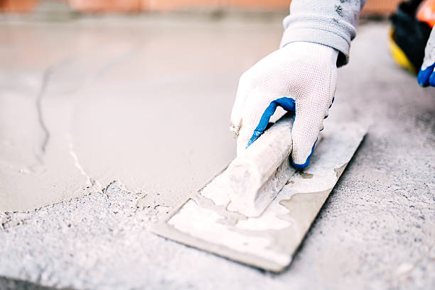 Best Concrete Driveway Installation in Fairfield, OH